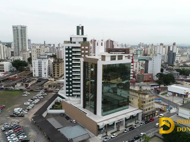 Imagem: Sala Comercial Nova no Centro de Criciúma