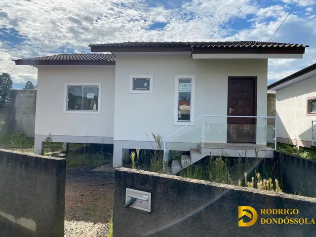Imagem: Casa à venda no bairro Metropol - Criciúma/SC