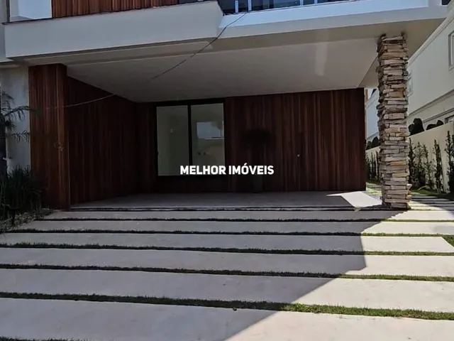 Imagem: Casa em condomínio fechado mobiliada e