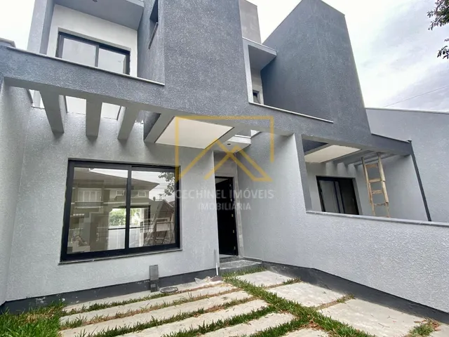 Imagem: Sobrado à venda no bairro Vale do Sol