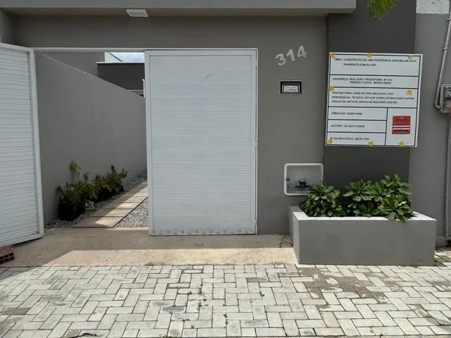 Imagem: Casa de 1 Suítes e 2 Quartos por 275.000,00
