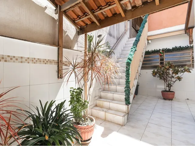 Imagem 12: Casa À Venda em São Paulo, Cupecê, com 3 Quartos, 255M²