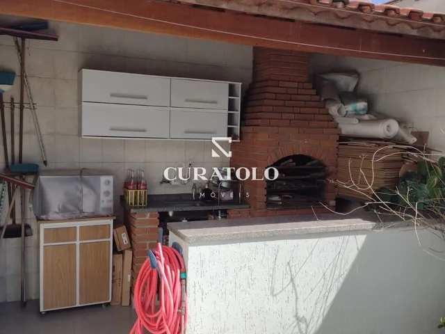 Imagem 2: Conheça este incrível sobrado à venda na Vila Zelina. Com 3 quartos/suítes, 6 vagas e