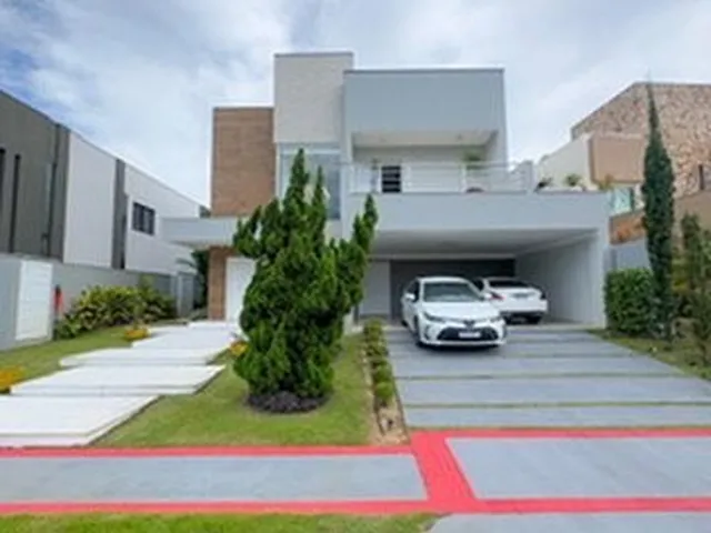 Imagem: Jardins Veneza - Casa Duplex de 387m²