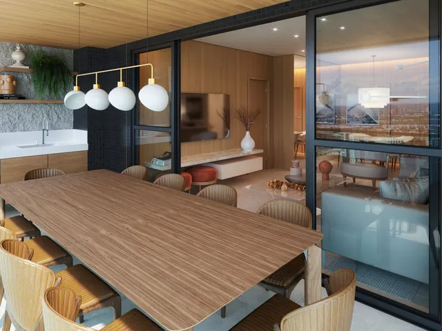 Imagem 15: Live Almaa 140m² com 3 suites em plena Conselheiro Furtado - 2 vagas de garagem