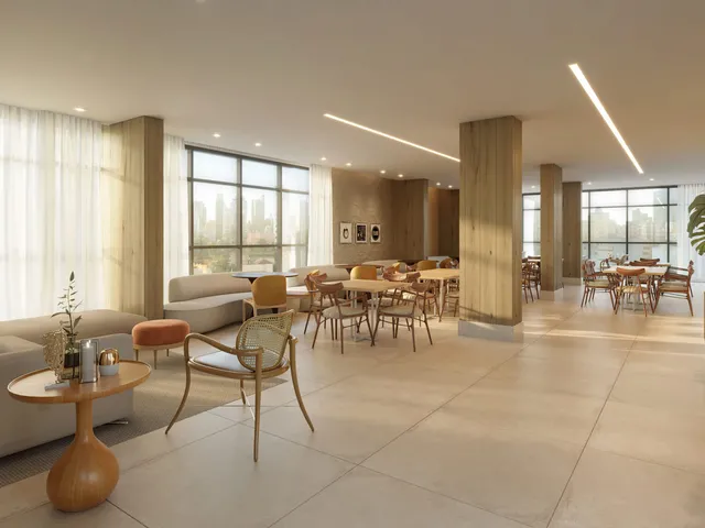 Imagem 3: Live Almaa seu novo endereço em Belém de 3 suítes e 140m² na Conselheiro Furtado