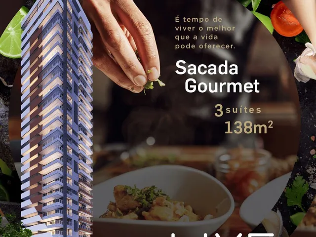 Imagem 4: Live Almaa seu novo endereço em Belém de 3 suítes e 140m² na Conselheiro Furtado
