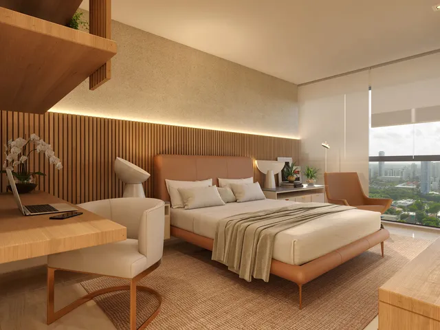 Imagem 1: Live Almaa com 2 vagas - 3 suítes e 140m² em plena Conselheiro Furtado - Belém