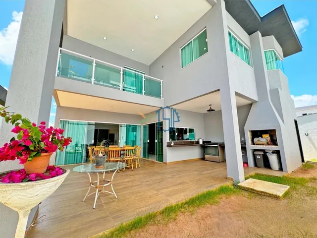 Imagem: ALPHAVILLE NATAL - Casa em Pium, Parnamirim/RN