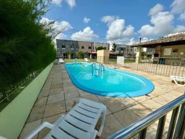 Imagem: A casa em condomínio possui 2 Dormitórios, 1 Banheiro, 1