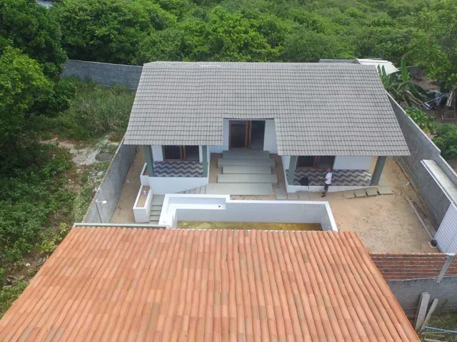 Imagem: CASA TERREA NA PRAIA DA PIPA -TIBAU DO SUL