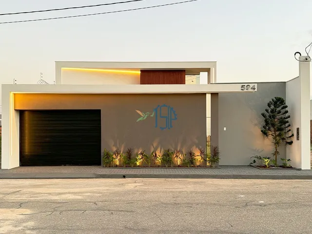 Imagem 12: CASA NO CAMPOs DO CONDE - Casa Mossoró /REGIÃO NOBRE/CAMPOS DO CONDE