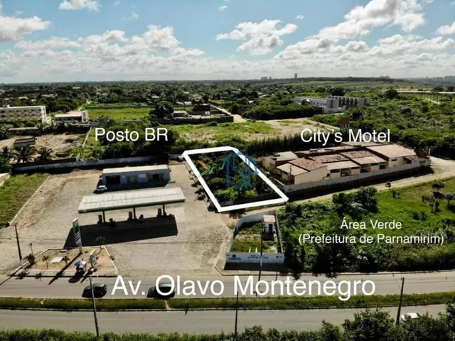 Imagem: Terreno / Terreno a venda em Nova Parnamirim