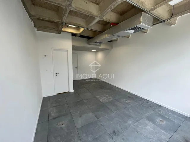 Imagem 5: Sala comercial Barra da Tijuca primeira locação em prédio novíssimo e infraestrutura