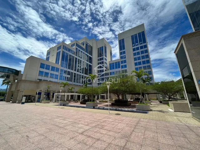 Imagem 12: Sala comercial Barra da Tijuca primeira locação em prédio novíssimo e infraestrutura