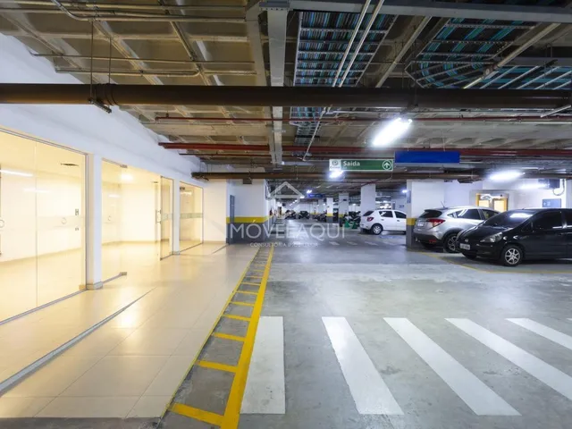 Imagem 2: Sala comercial Barra da Tijuca primeira locação em prédio novíssimo e infraestrutura