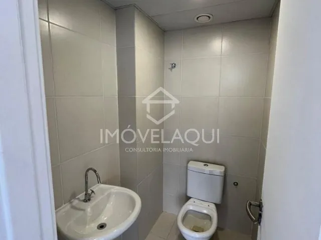 Imagem 3: Sala comercial Barra da Tijuca primeira locação em prédio novíssimo e infraestrutura