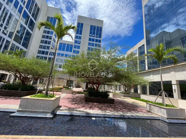 Imagem 7: Sala comercial Barra da Tijuca primeira locação em prédio novíssimo e infraestrutura