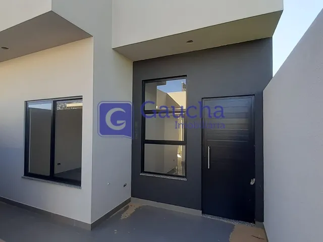 Imagem: Casa à venda no bairro Esmeralda - Cascavel/PR