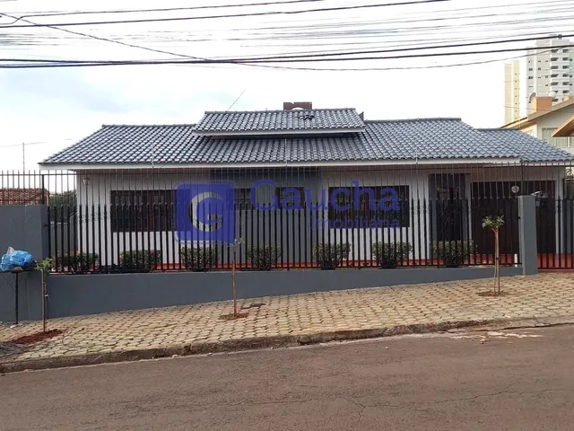 Imagem: Casa à venda no bairro Centro - Cascavel/PR