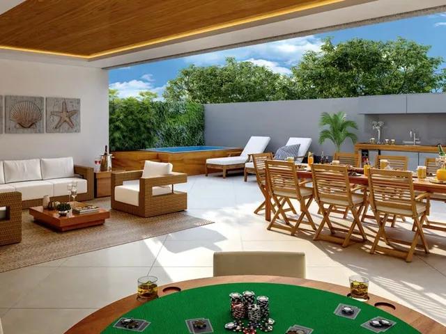 Imagem 3: Cobertura à venda em Rio de Janeiro, Grajaú, com 3 quartos, 133.77m²
