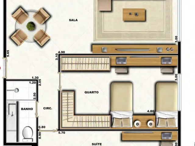 Imagem 4: Elegance Residence