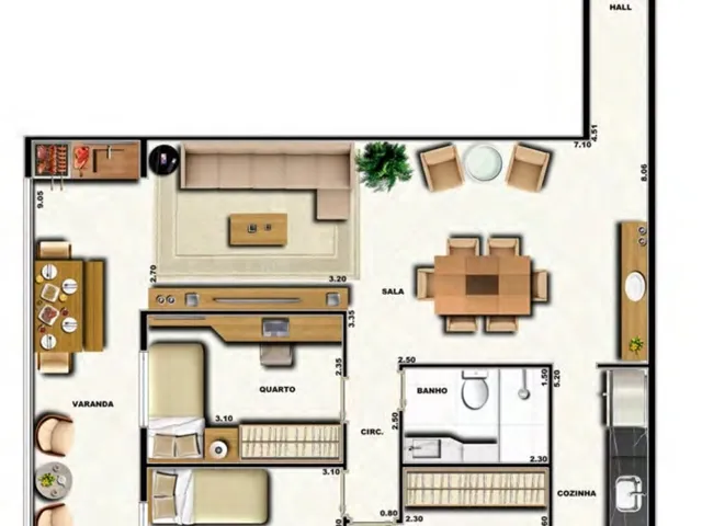 Imagem 9: Elegance Residence