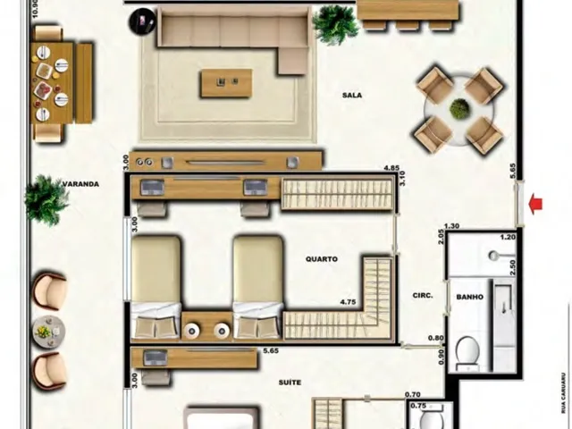 Imagem 10: Elegance Residence