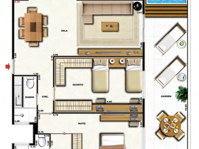 Imagem 11: Elegance Residence