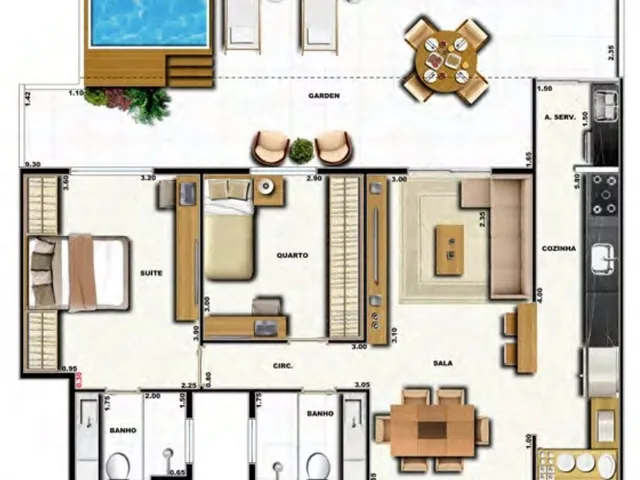 Imagem 12: Elegance Residence