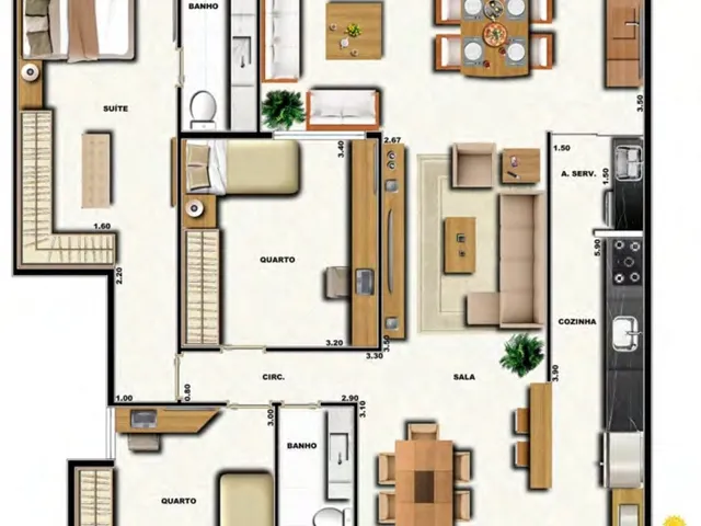 Imagem 13: Elegance Residence