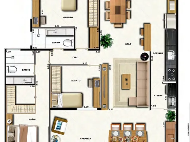 Imagem 14: Elegance Residence