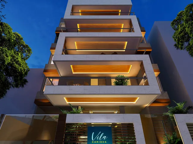 Imagem 2: Cobertura à venda em Rio de Janeiro, Vila Isabel, com 2 quartos, 148.97m²