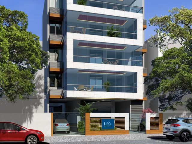 Imagem 3: Cobertura à venda em Rio de Janeiro, Vila Isabel, com 2 quartos, 148.97m²