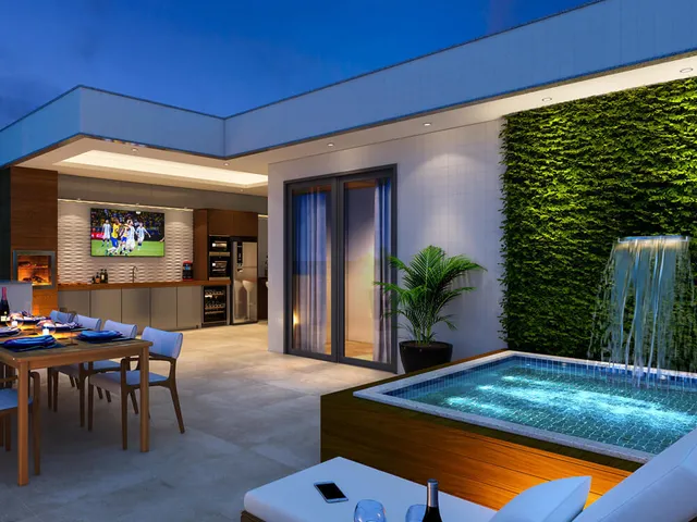 Imagem 6: Cobertura à venda em Rio de Janeiro, Vila Isabel, com 2 quartos, 148.97m²