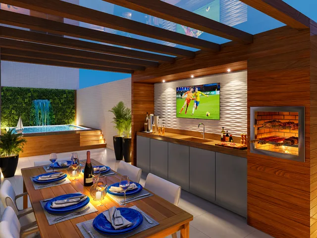 Imagem 7: Cobertura à venda em Rio de Janeiro, Vila Isabel, com 2 quartos, 148.97m²