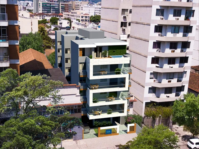 Imagem 15: Cobertura à venda em Rio de Janeiro, Vila Isabel, com 2 quartos, 148.97m²