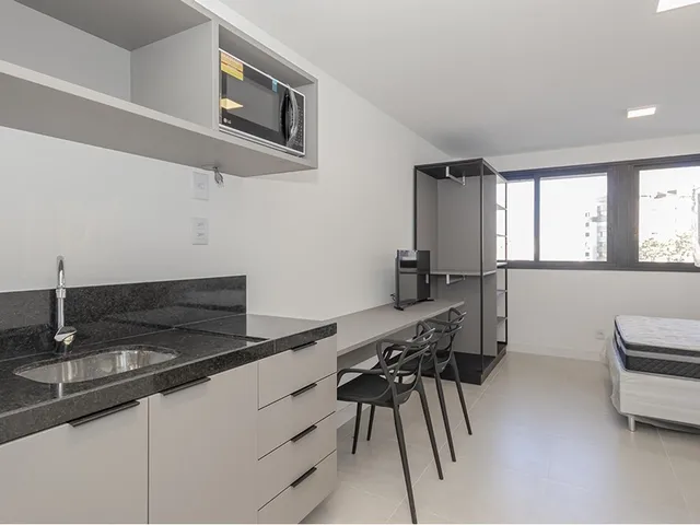 Imagem 7: Studio à venda em Porto Alegre, Rio Branco, com 1 quarto, 25m²