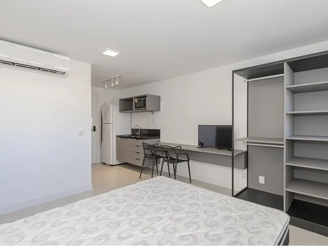 Imagem 3: Studio à venda em Porto Alegre, Rio Branco, com 1 quarto, 25m²