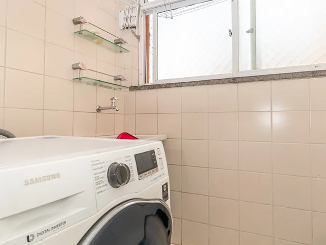 Imagem 12: Cobertura de 2 Quartos com Suíte e 2 Vagas na Chácara das Pedras em Porto Alegre-Rs