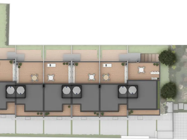 Imagem 4: Morada Poente Casa em condomínio com 3 dormitórios