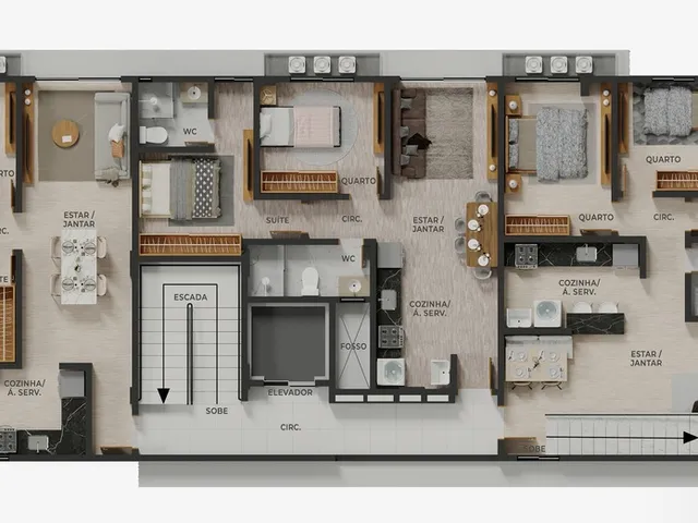 Imagem 3: Malibu Beach House
