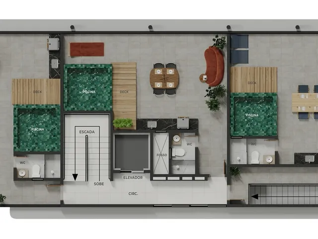 Imagem 4: Malibu Beach House