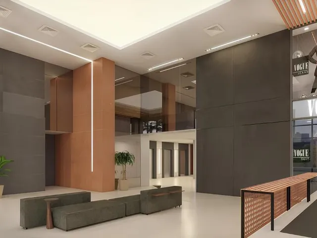 Imagem 4: Eco Medical Sul Sala comercial com 1 banheiro