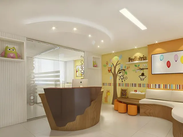 Imagem 5: Eco Medical Sul Sala comercial com 1 banheiro