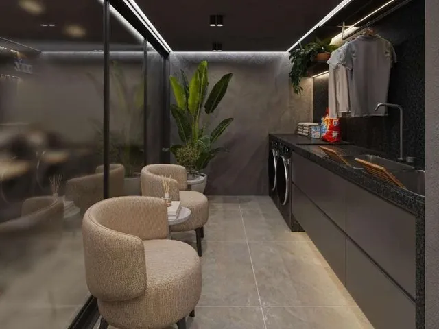 Imagem 7: Studio à venda em João Pessoa, Tambaú, com 1 quarto, 34.83m²