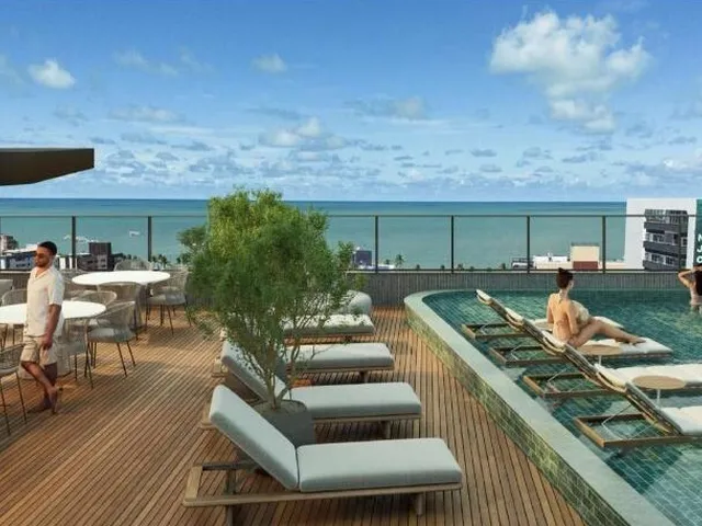 Imagem 10: Studio à venda em João Pessoa, Tambaú, com 1 quarto, 34.83m²