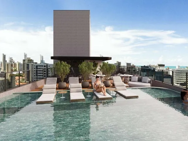 Imagem 11: Studio à venda em João Pessoa, Tambaú, com 1 quarto, 34.83m²