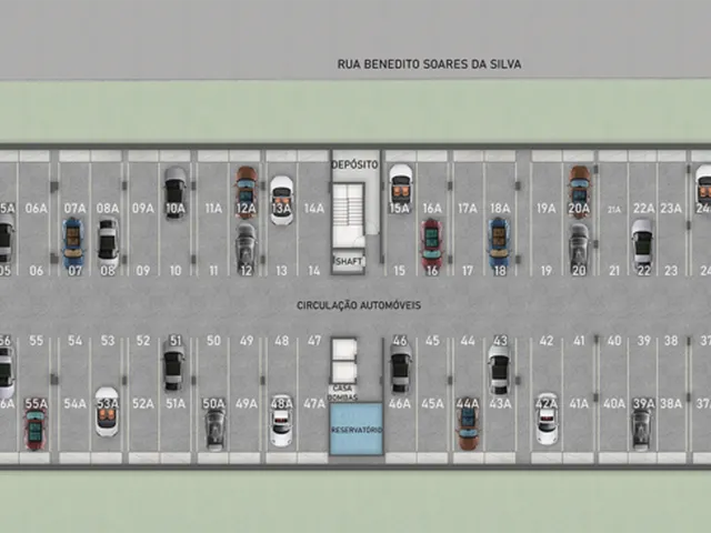 Imagem 6: Bela Formosa Apartamento com 2 dormitórios