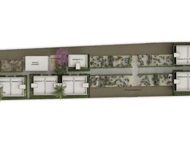 Imagem 4: Breeze Casa em condomínio com 3 dormitórios